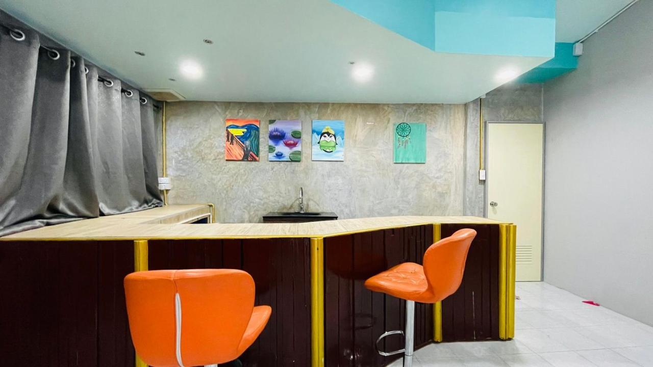 Super Hostel Nonthaburi Kültér fotó