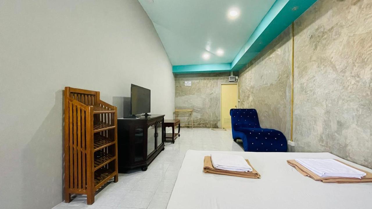 Super Hostel Nonthaburi Kültér fotó