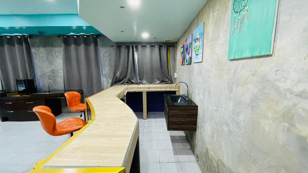 Super Hostel Nonthaburi Kültér fotó