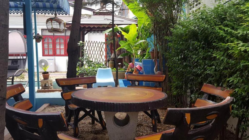 Super Hostel Nonthaburi Kültér fotó