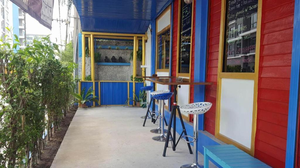 Super Hostel Nonthaburi Kültér fotó