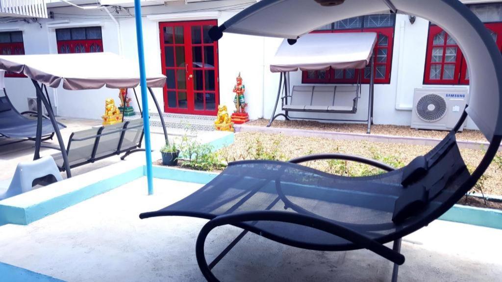 Super Hostel Nonthaburi Kültér fotó
