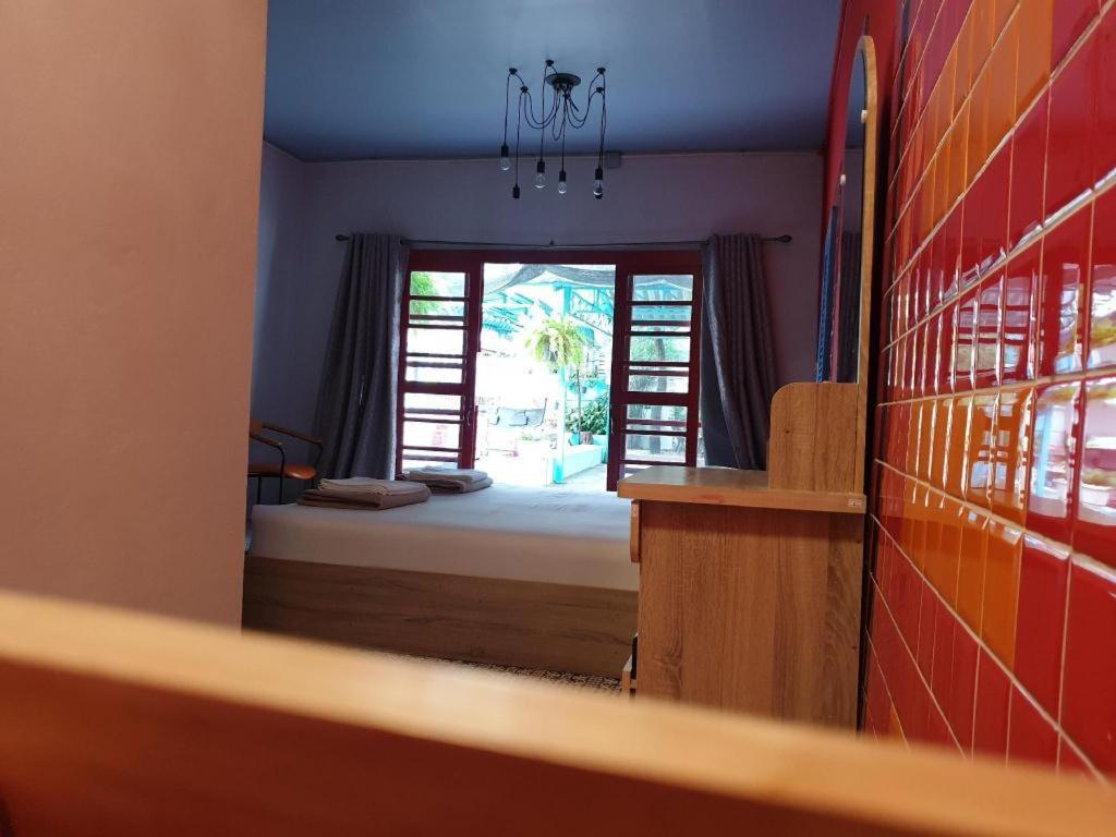Super Hostel Nonthaburi Kültér fotó