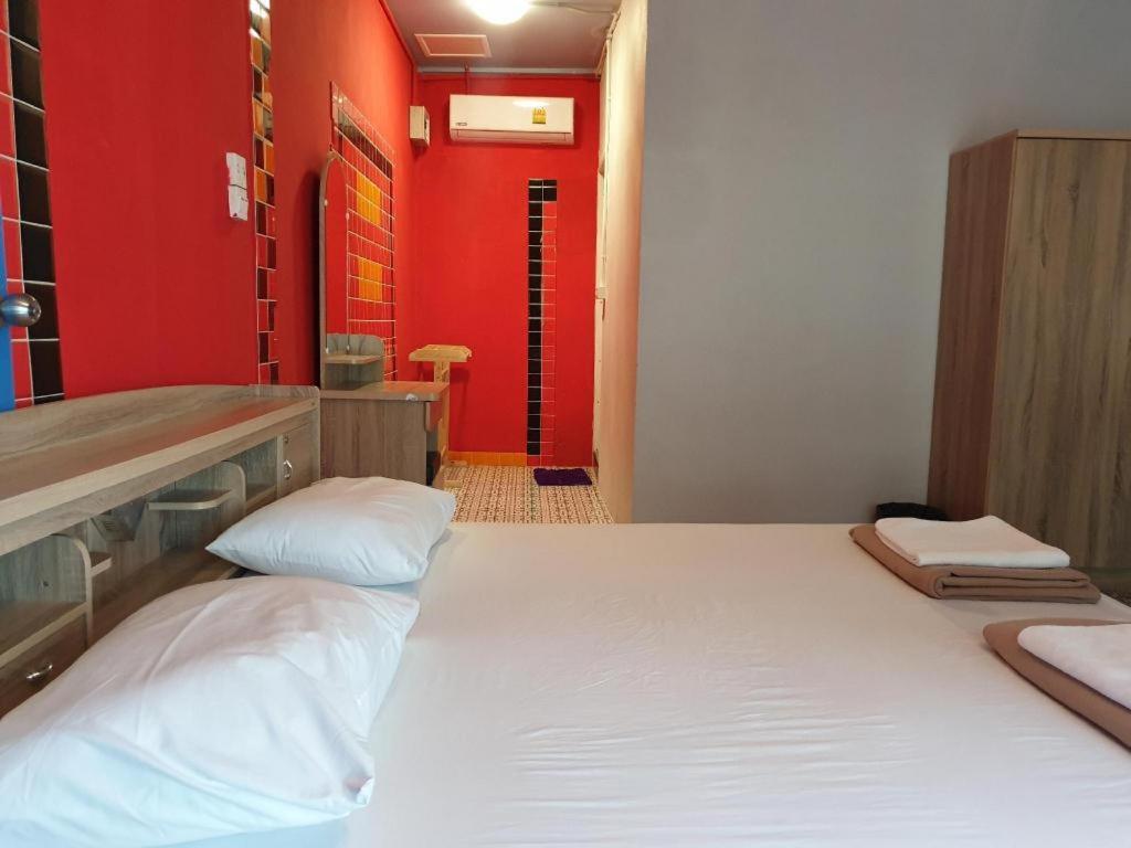 Super Hostel Nonthaburi Kültér fotó