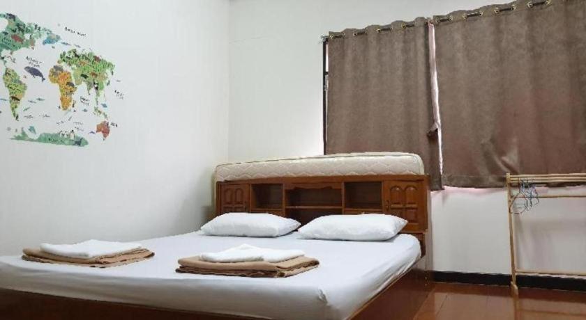 Super Hostel Nonthaburi Kültér fotó