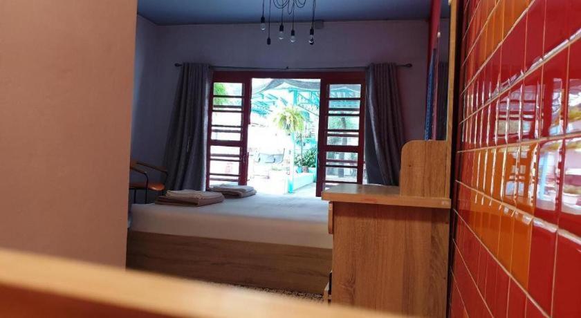 Super Hostel Nonthaburi Kültér fotó