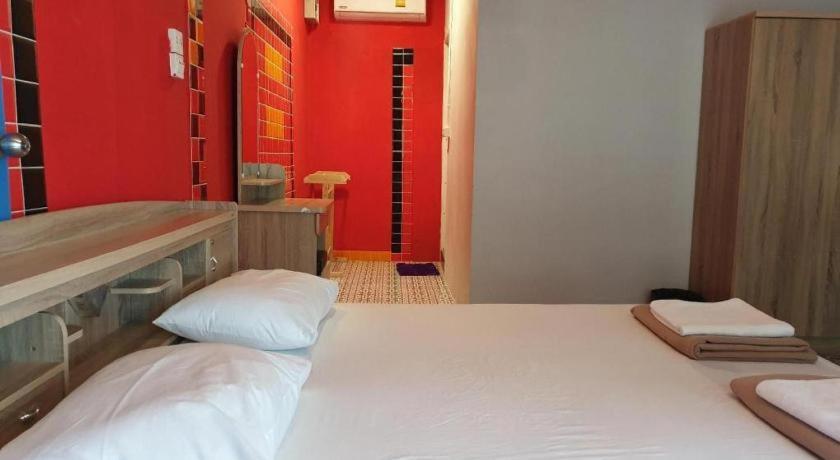 Super Hostel Nonthaburi Kültér fotó