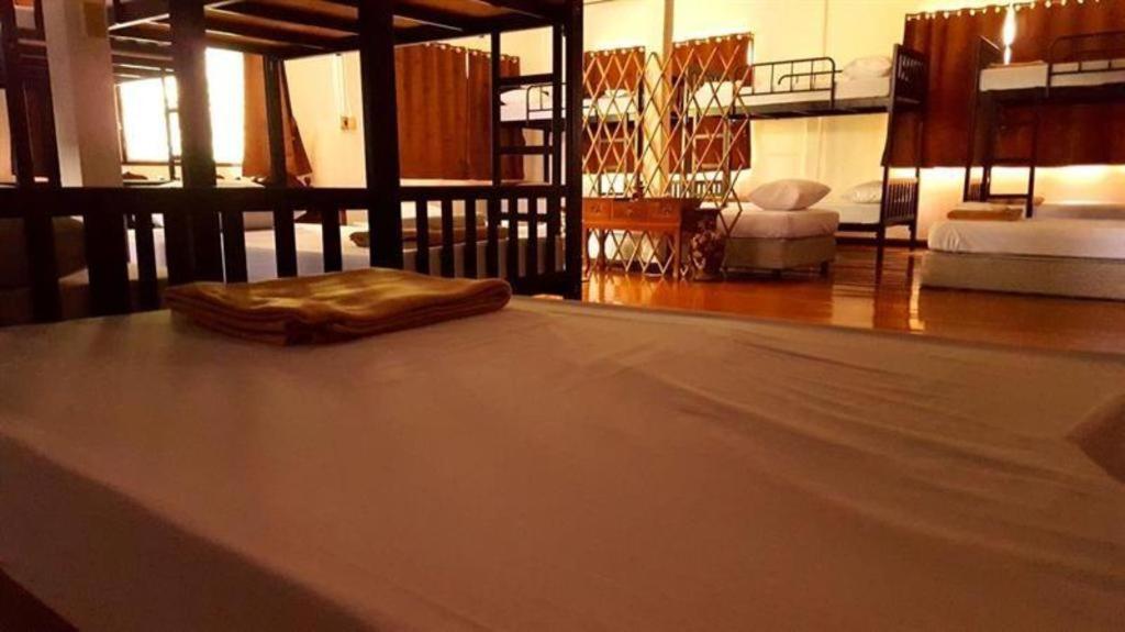Super Hostel Nonthaburi Kültér fotó