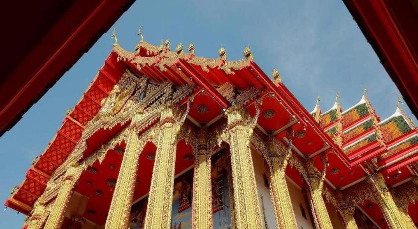 Super Hostel Nonthaburi Kültér fotó