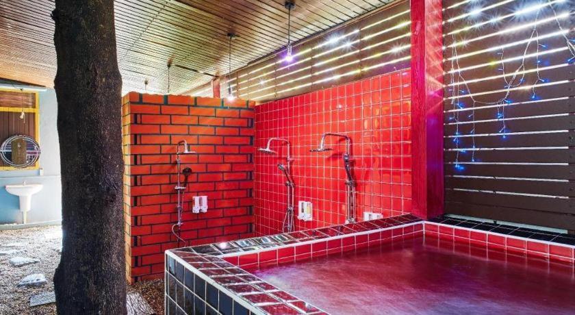 Super Hostel Nonthaburi Kültér fotó