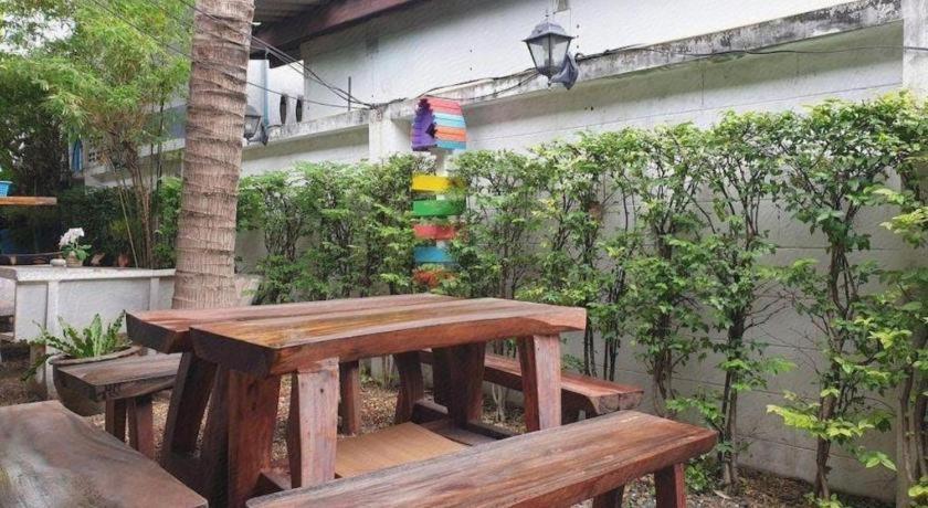 Super Hostel Nonthaburi Kültér fotó