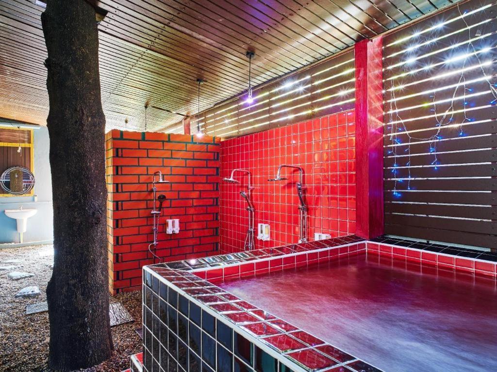 Super Hostel Nonthaburi Kültér fotó