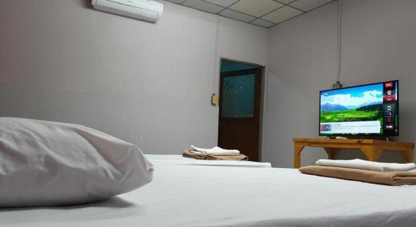 Super Hostel Nonthaburi Kültér fotó