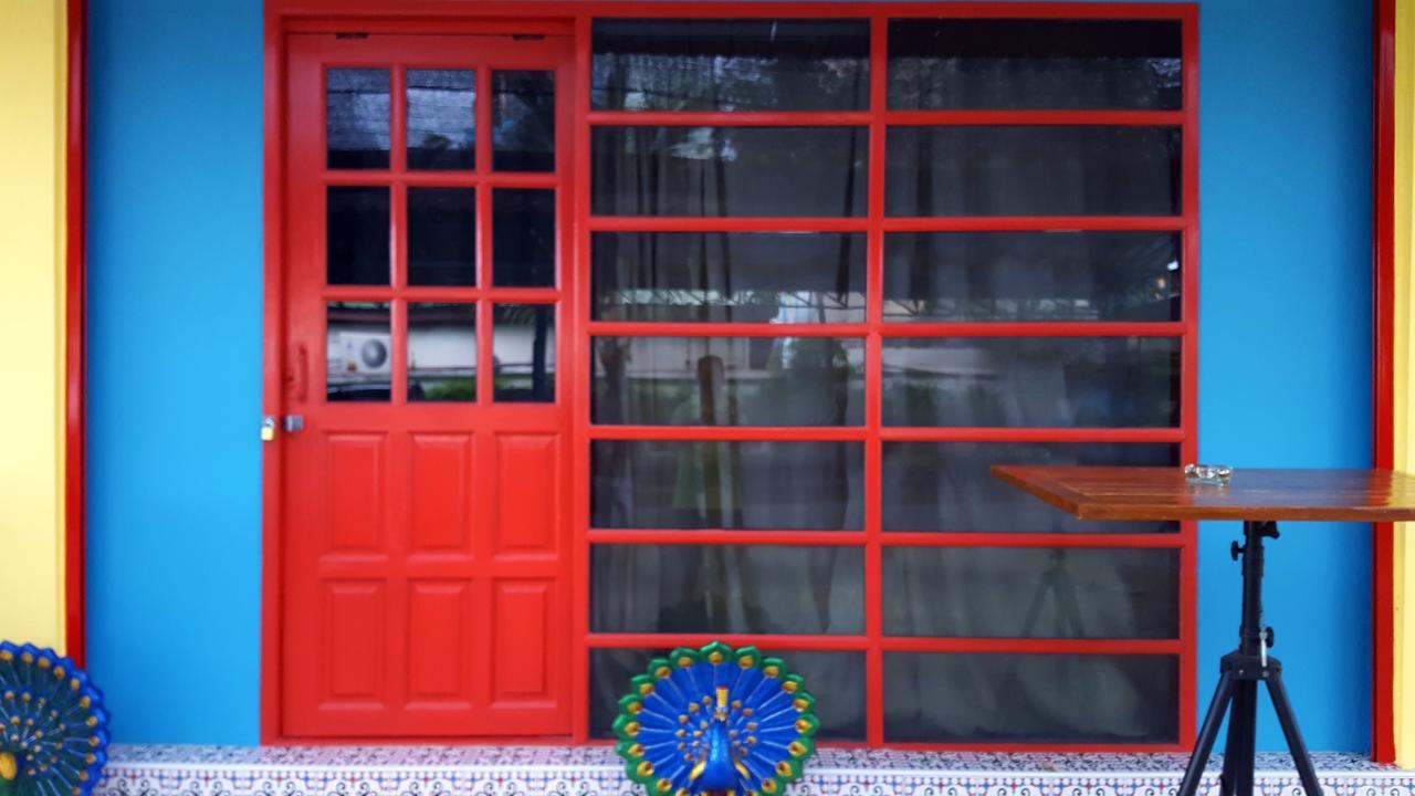 Super Hostel Nonthaburi Kültér fotó