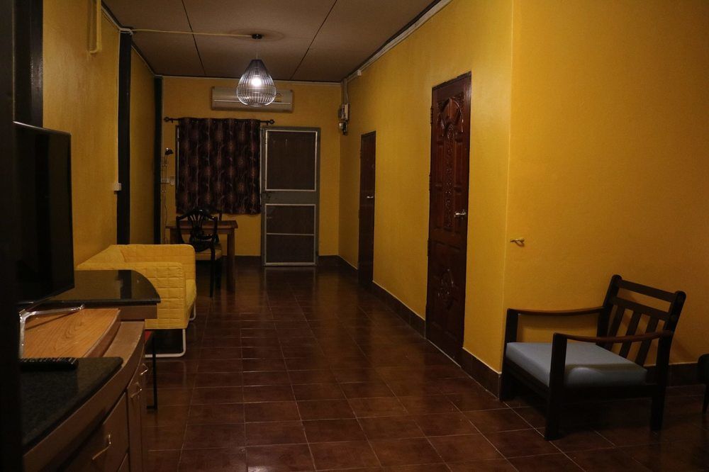 Super Hostel Nonthaburi Kültér fotó