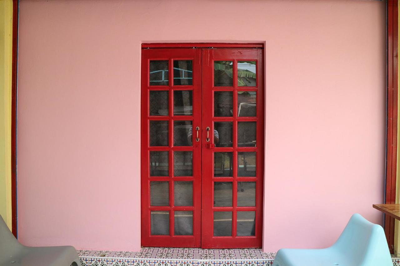 Super Hostel Nonthaburi Kültér fotó