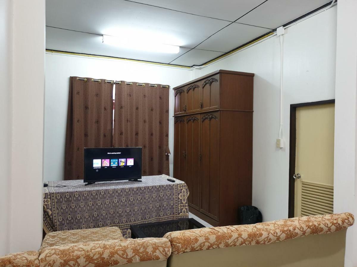 Super Hostel Nonthaburi Kültér fotó