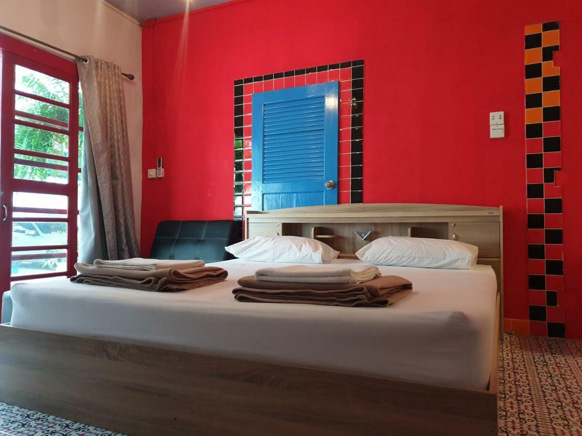 Super Hostel Nonthaburi Kültér fotó