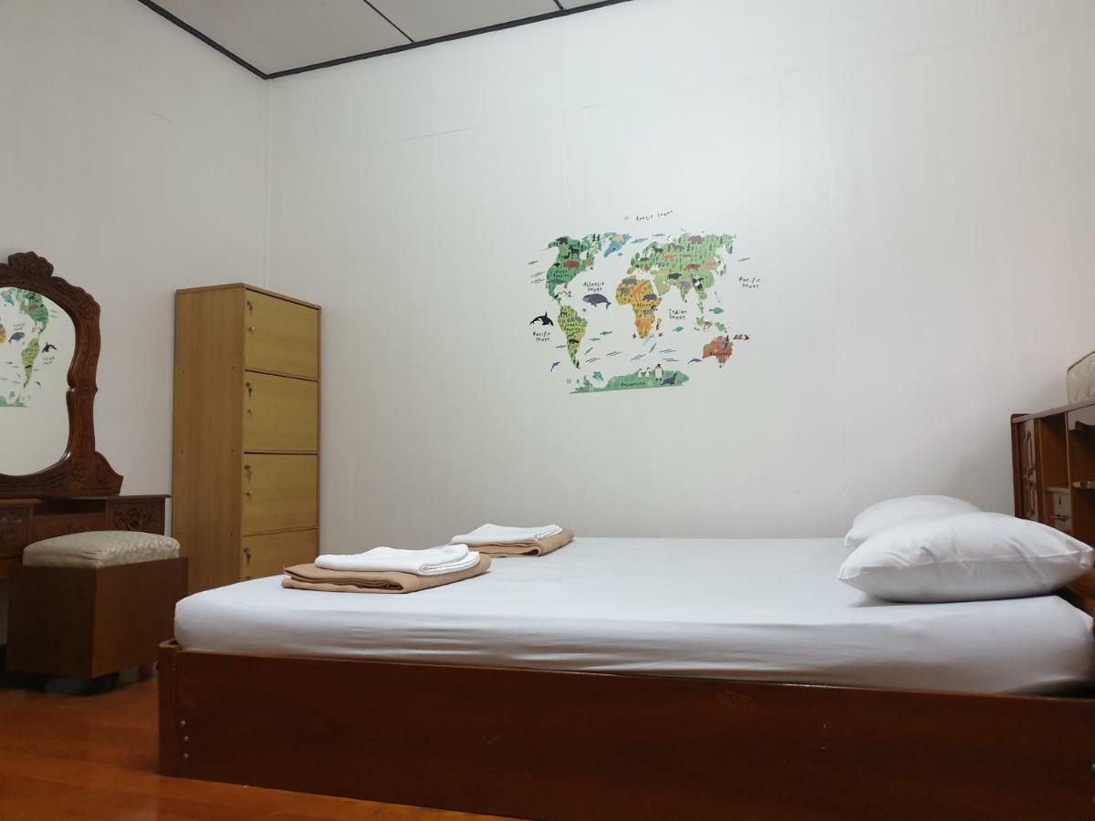 Super Hostel Nonthaburi Kültér fotó